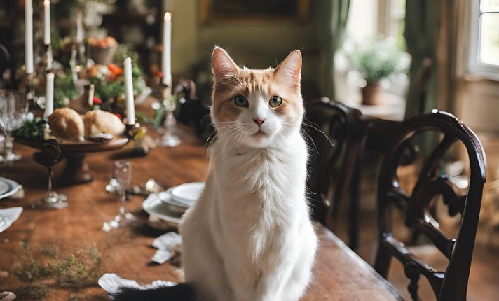 Como mantener felices a los gatos de interior