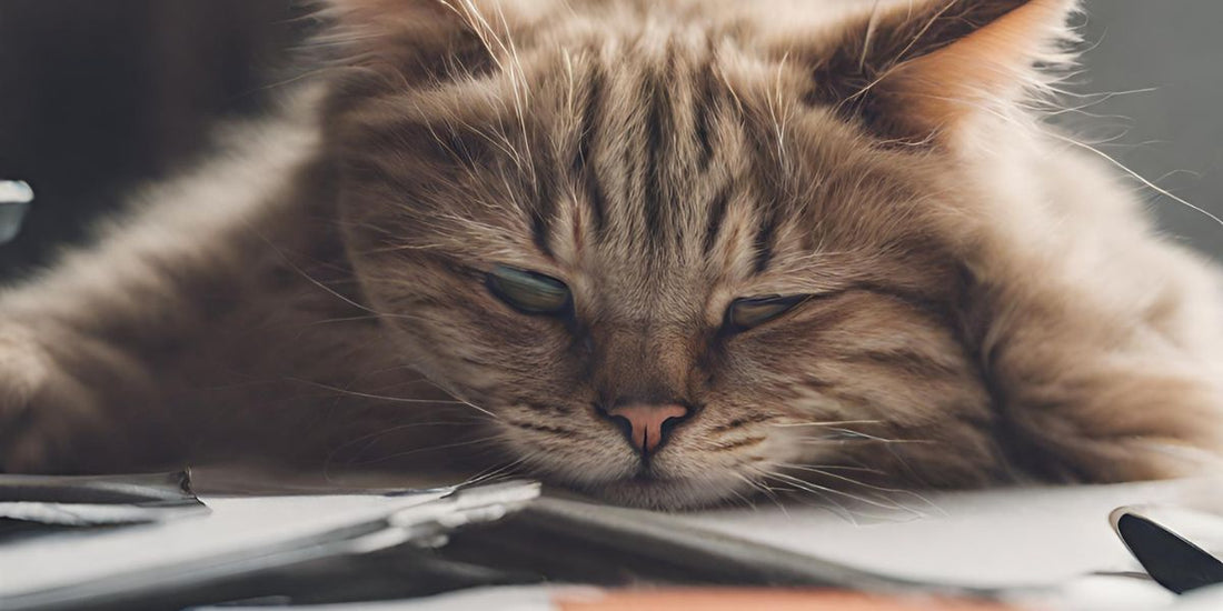 Consejos para cuidar a un gato estresado: Todo lo que necesitas saber