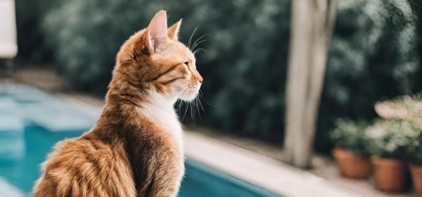 ¿Por qué a los gatos no les gusta el agua? Descubre las curiosas razones