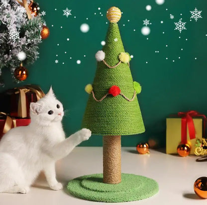 Árbol de Navidad para Gatos | Waneka